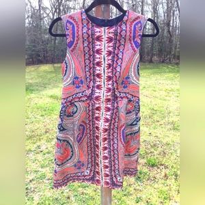 Nanette Lepore Silk Sleeveless Dress 2